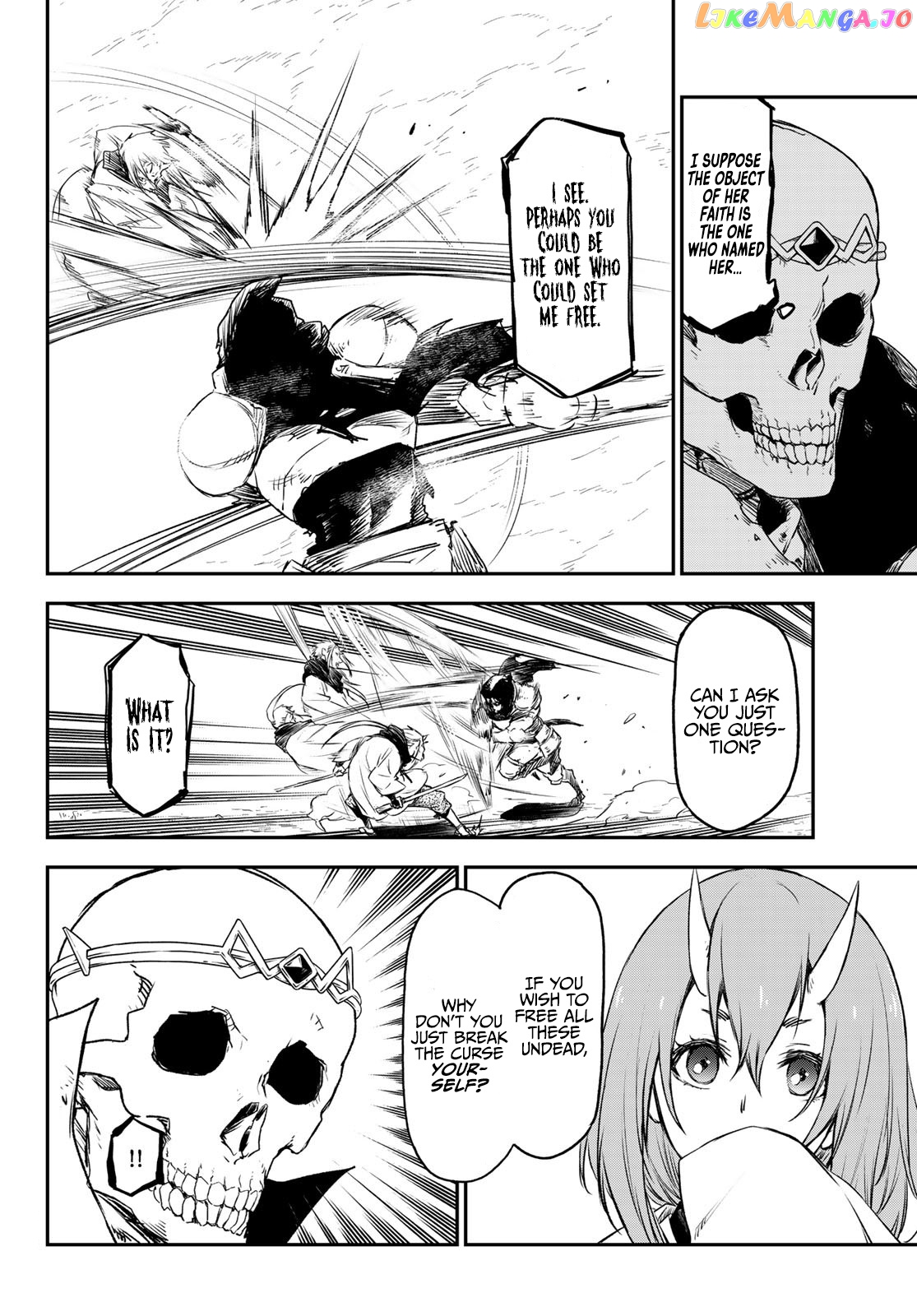 That Time I Got Reincarnated as a Slime chapter 81 - page 52