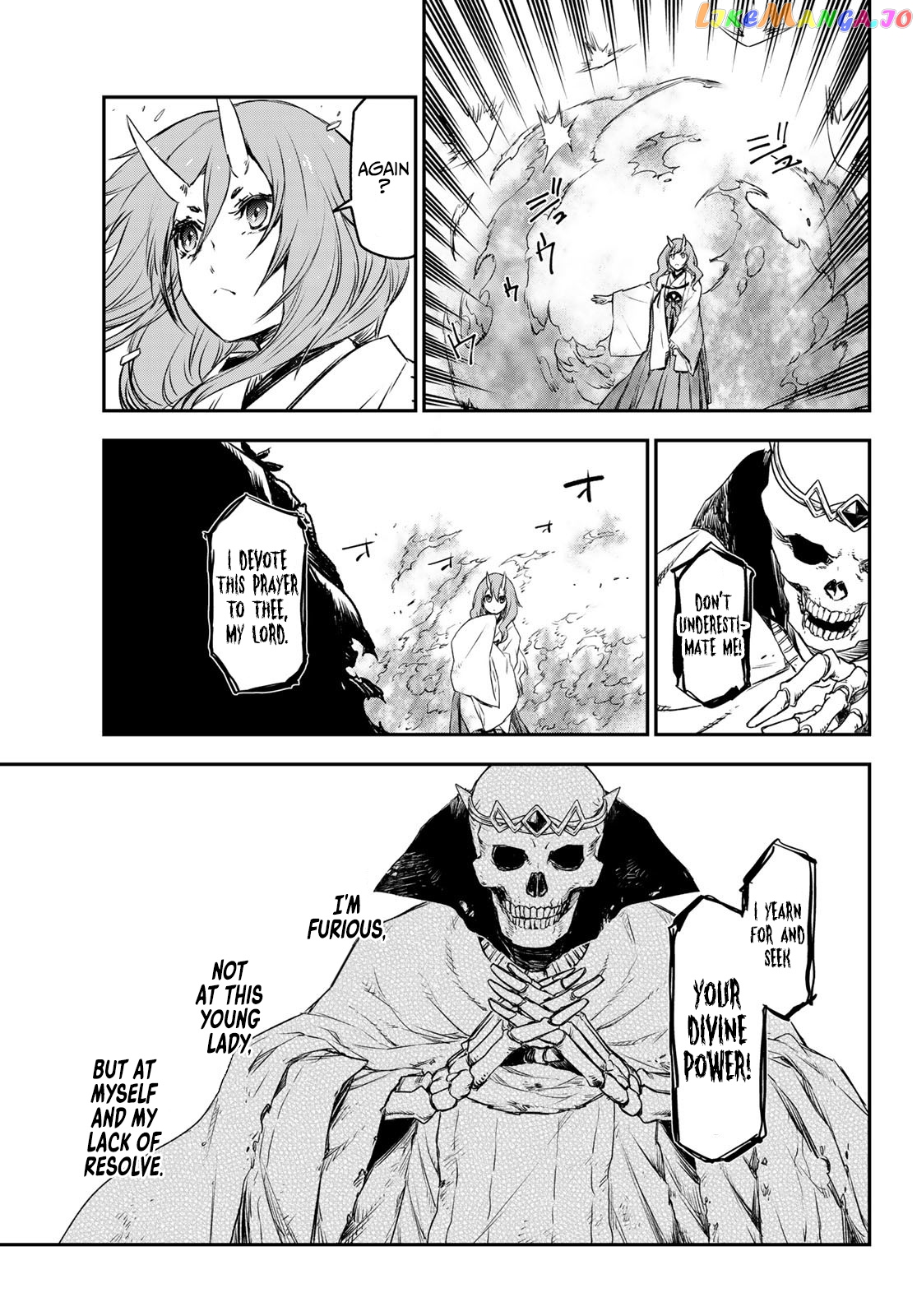 That Time I Got Reincarnated as a Slime chapter 81 - page 55