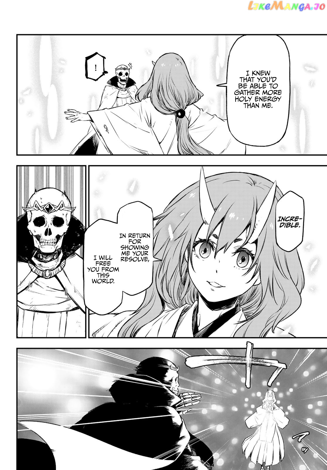 That Time I Got Reincarnated as a Slime chapter 81 - page 61