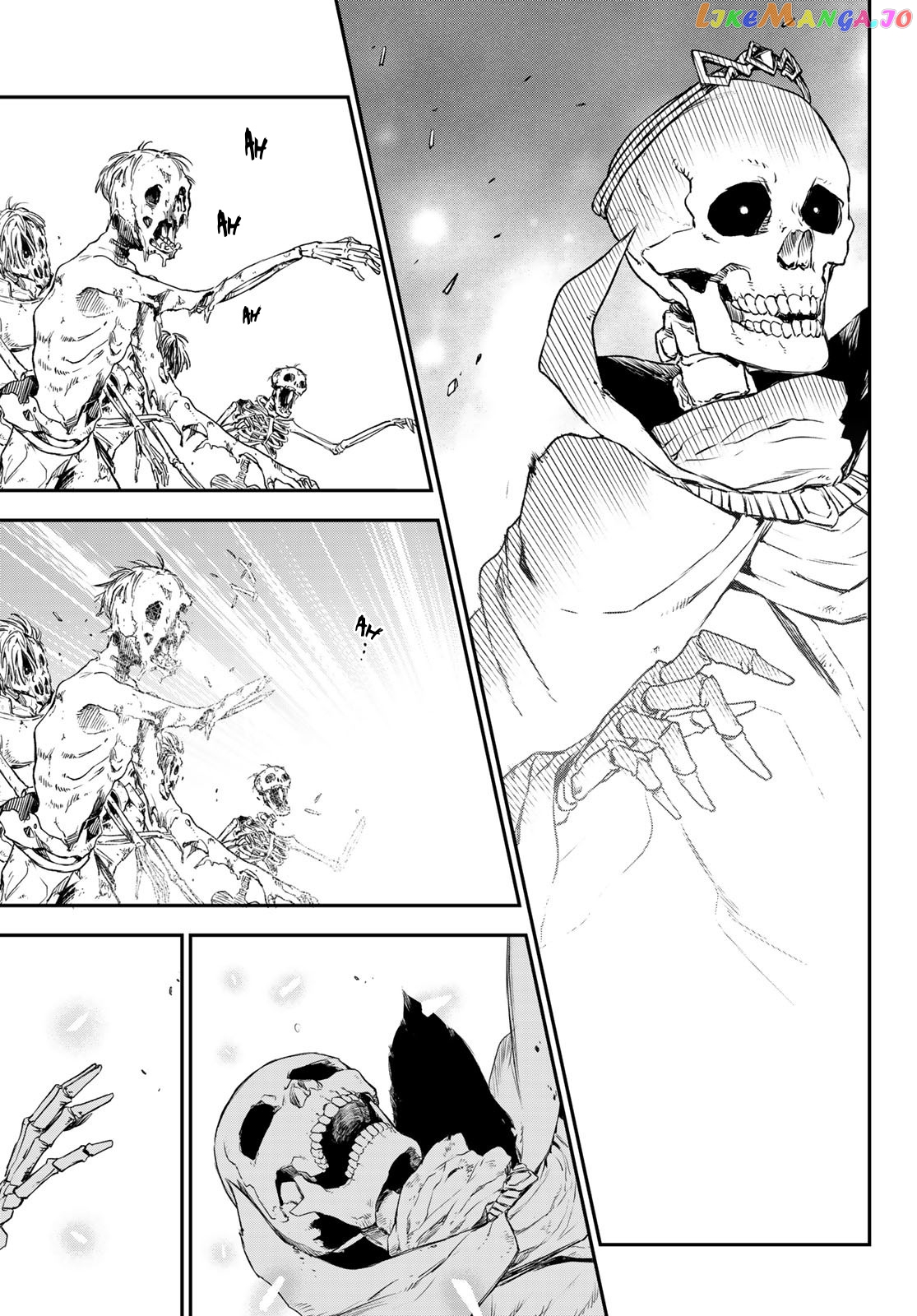 That Time I Got Reincarnated as a Slime chapter 81 - page 62