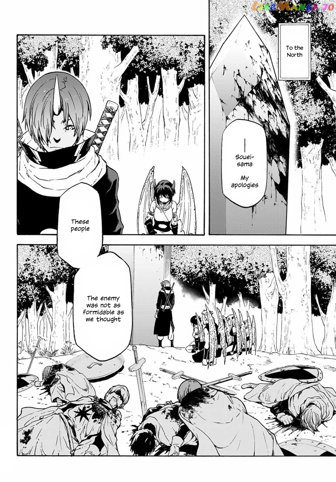 That Time I Got Reincarnated as a Slime chapter 64 - page 10