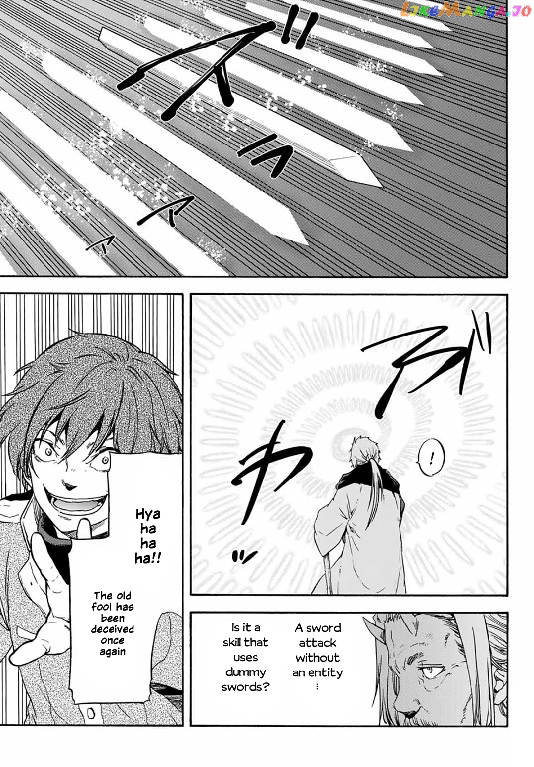 That Time I Got Reincarnated as a Slime chapter 64 - page 23
