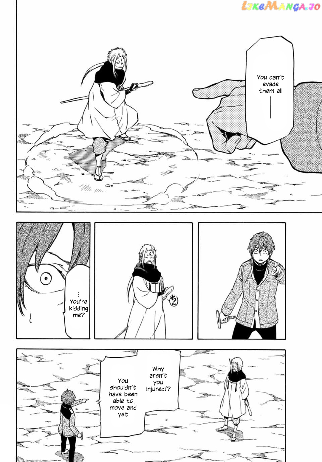That Time I Got Reincarnated as a Slime chapter 64 - page 24