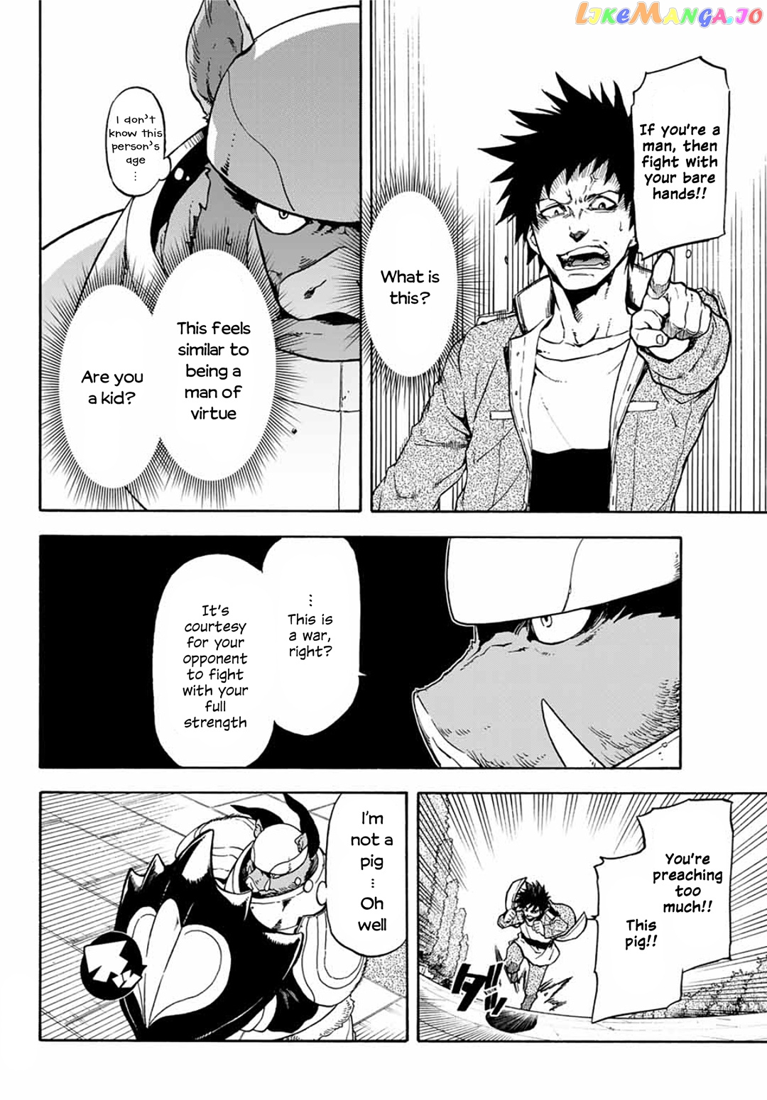 That Time I Got Reincarnated as a Slime chapter 64 - page 34
