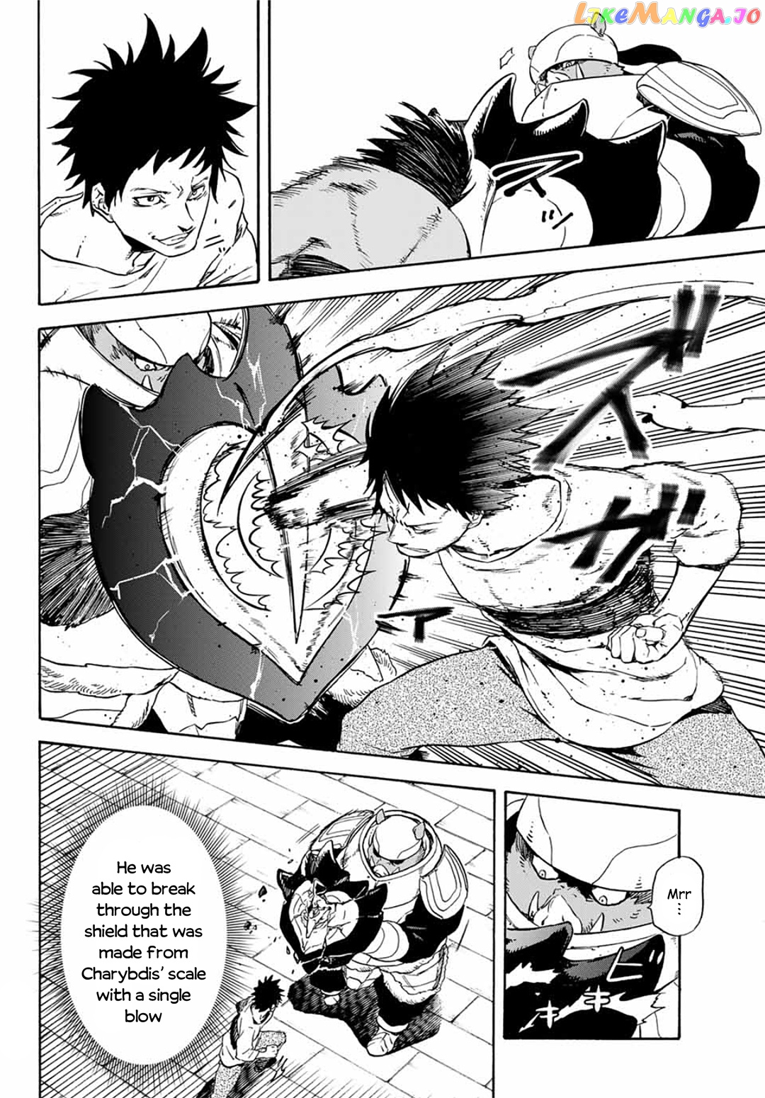 That Time I Got Reincarnated as a Slime chapter 64 - page 40