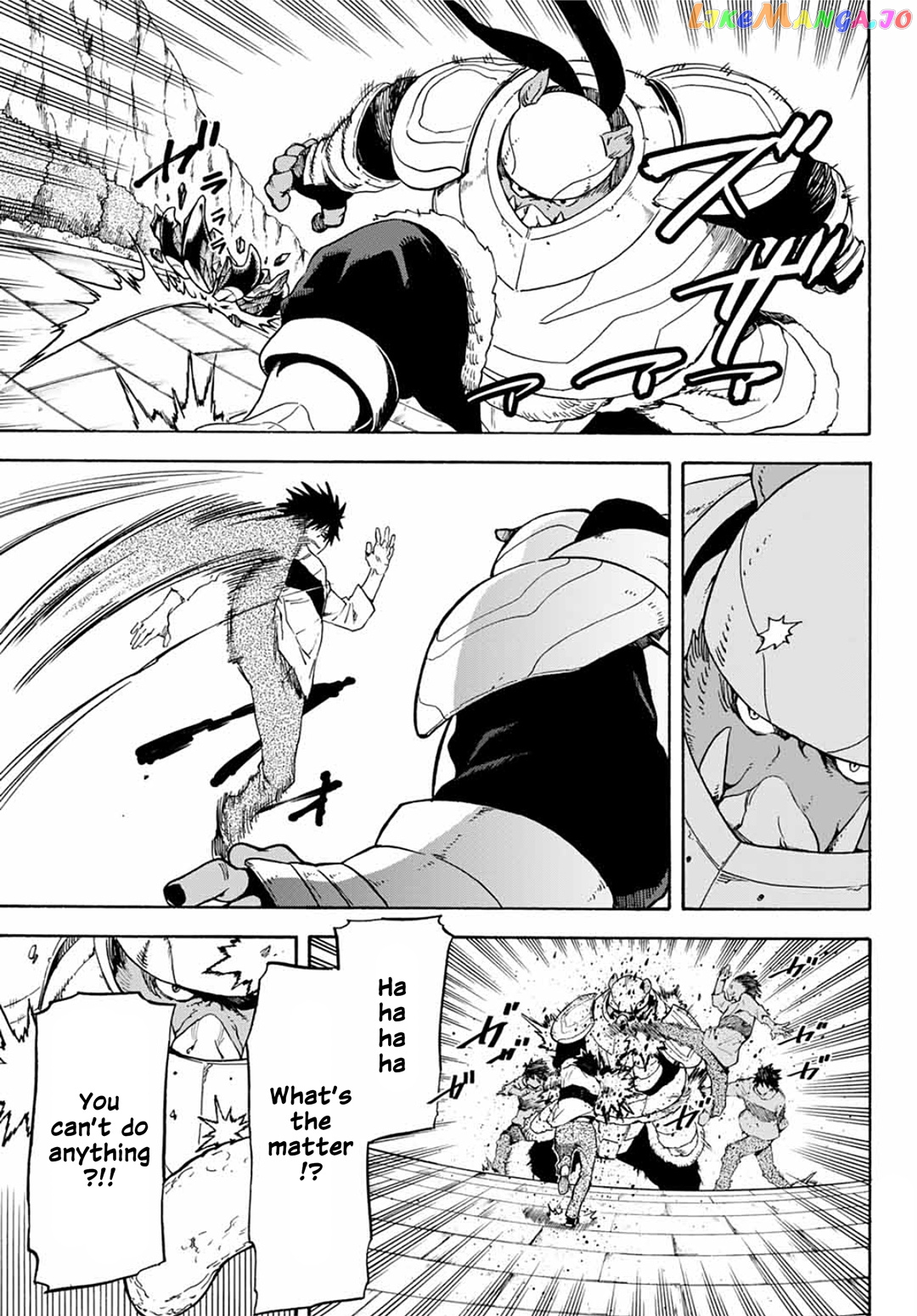 That Time I Got Reincarnated as a Slime chapter 64 - page 41