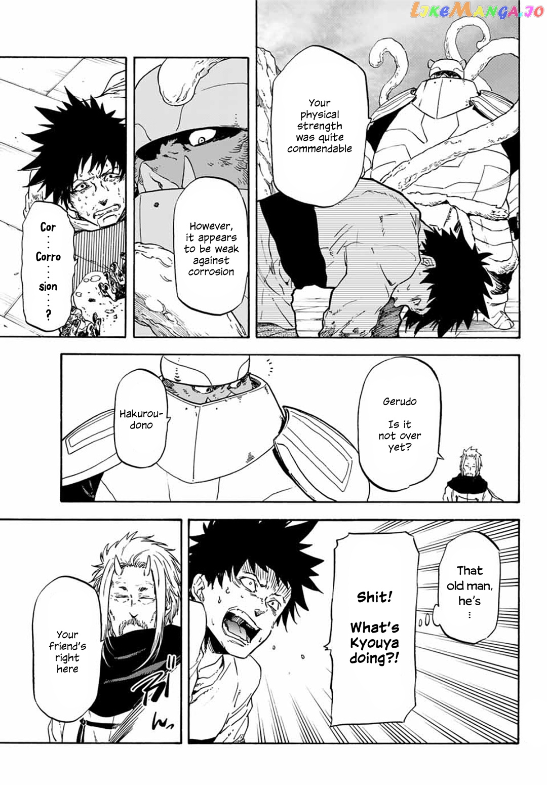 That Time I Got Reincarnated as a Slime chapter 64 - page 43