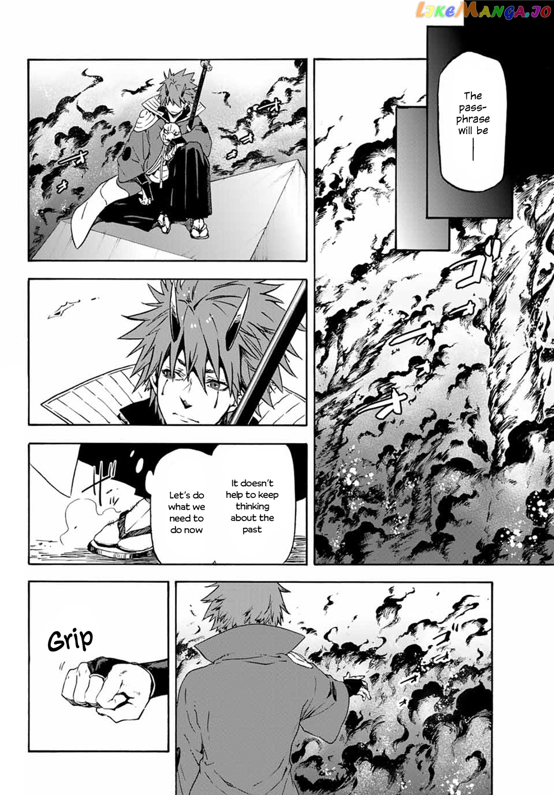 That Time I Got Reincarnated as a Slime chapter 64 - page 6