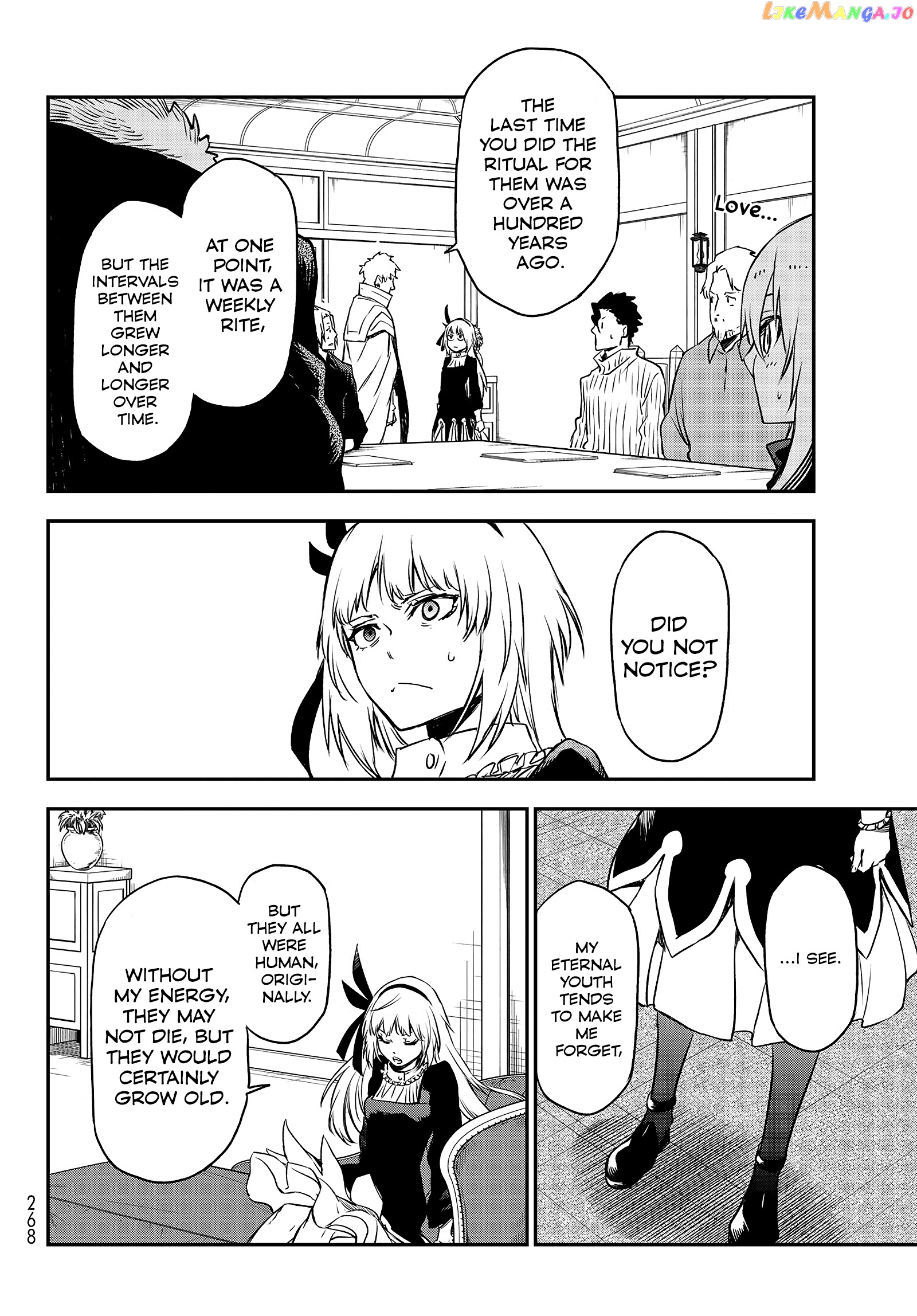 That Time I Got Reincarnated as a Slime chapter 100 - page 19