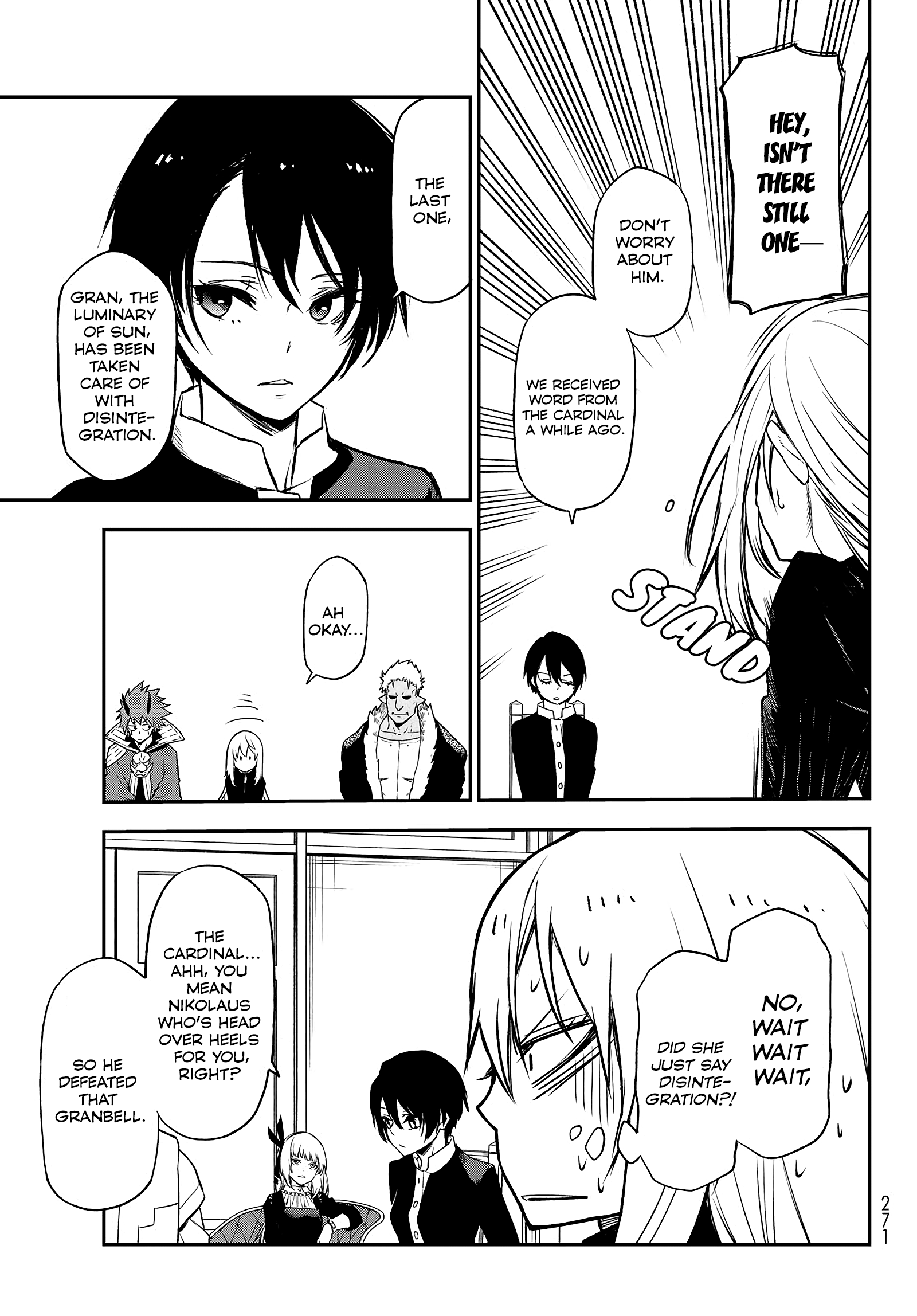 That Time I Got Reincarnated as a Slime chapter 100 - page 22