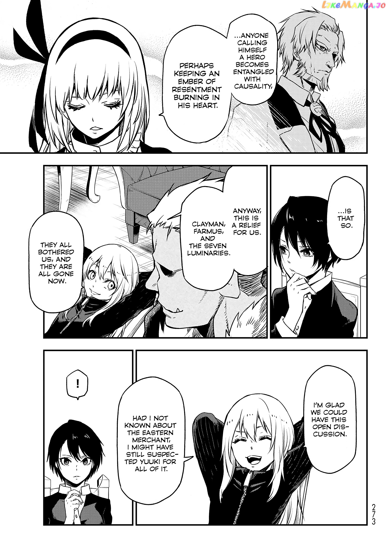 That Time I Got Reincarnated as a Slime chapter 100 - page 24