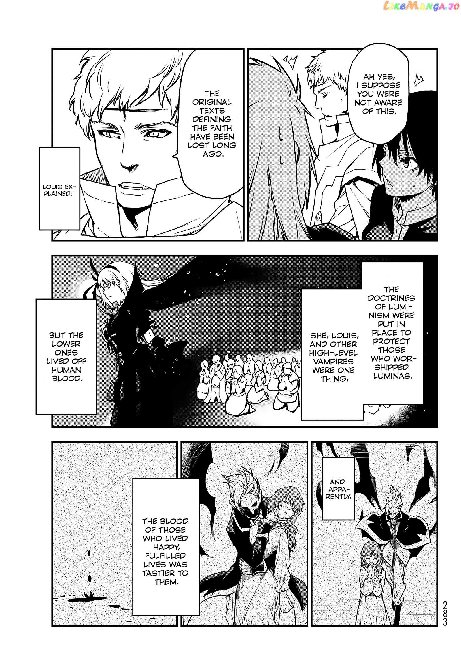 That Time I Got Reincarnated as a Slime chapter 100 - page 34