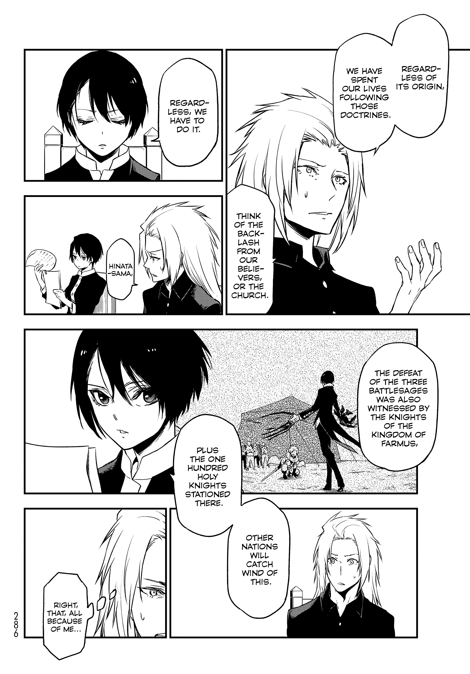 That Time I Got Reincarnated as a Slime chapter 100 - page 37