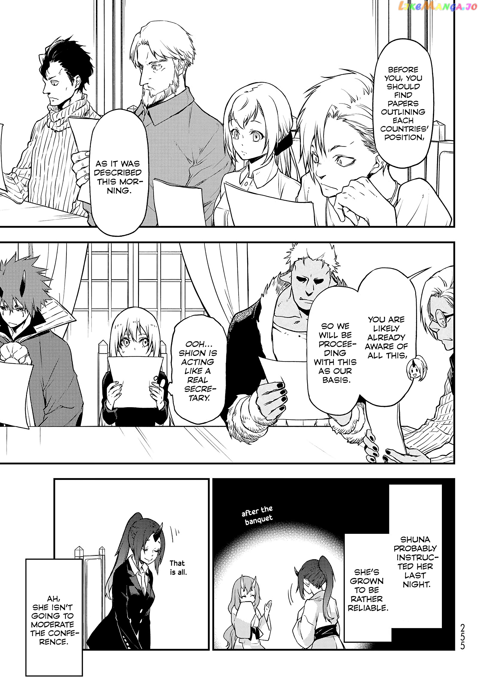 That Time I Got Reincarnated as a Slime chapter 100 - page 6