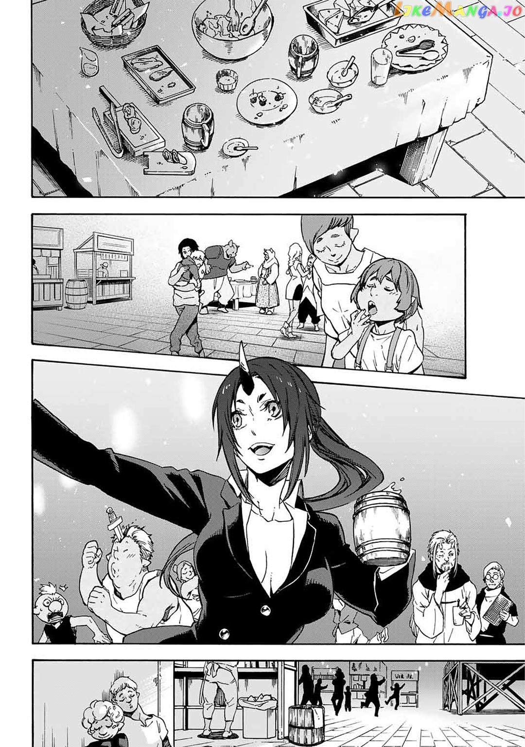 That Time I Got Reincarnated as a Slime chapter 69 - page 28