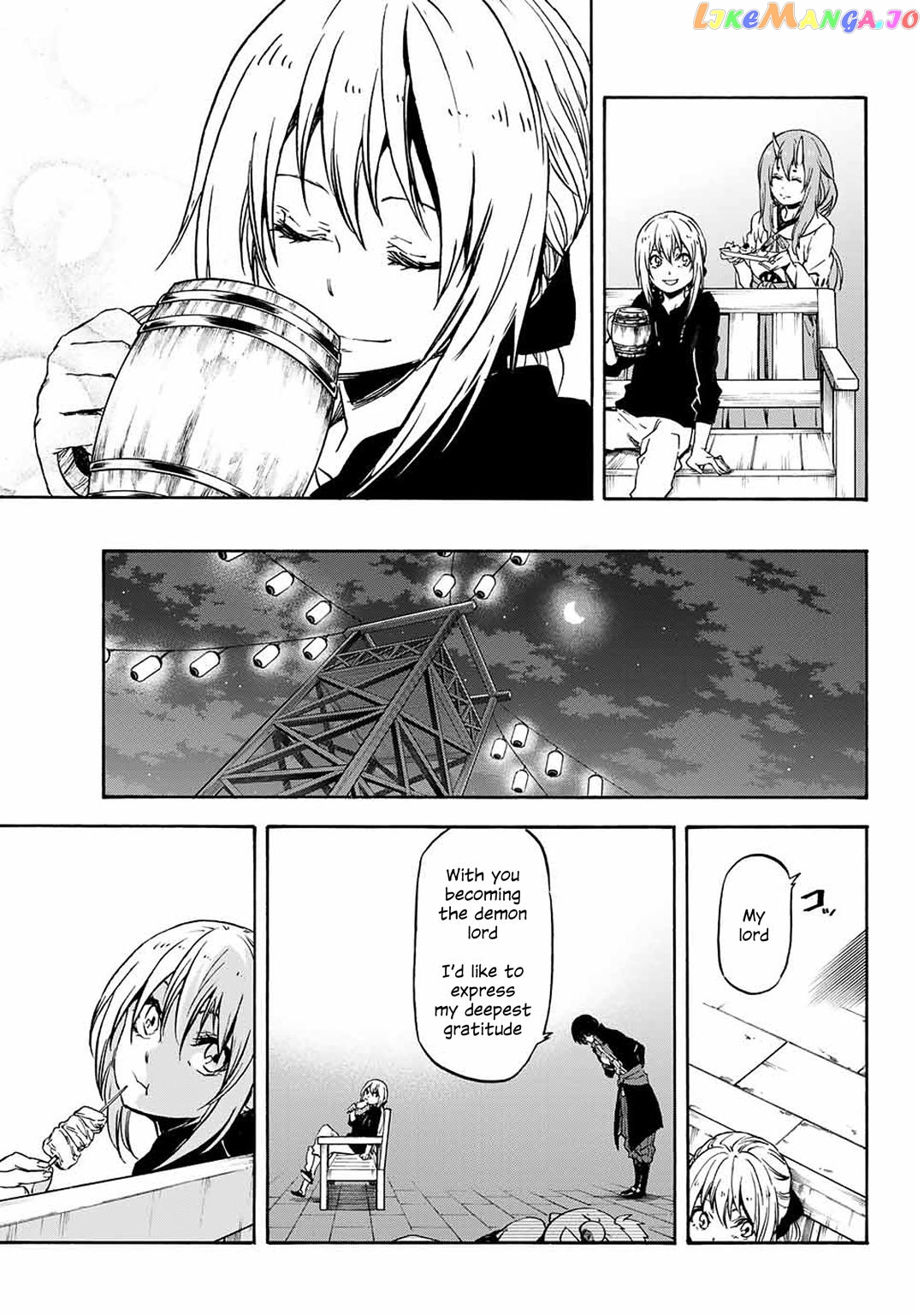 That Time I Got Reincarnated as a Slime chapter 69 - page 29