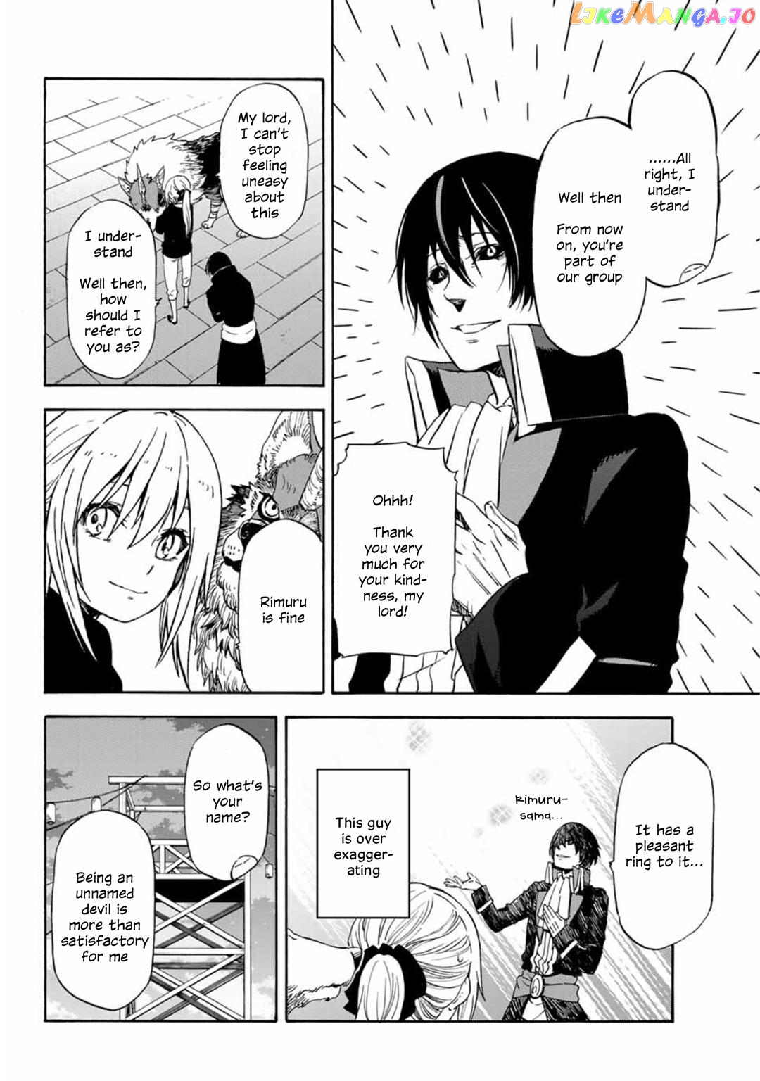 That Time I Got Reincarnated as a Slime chapter 69 - page 34