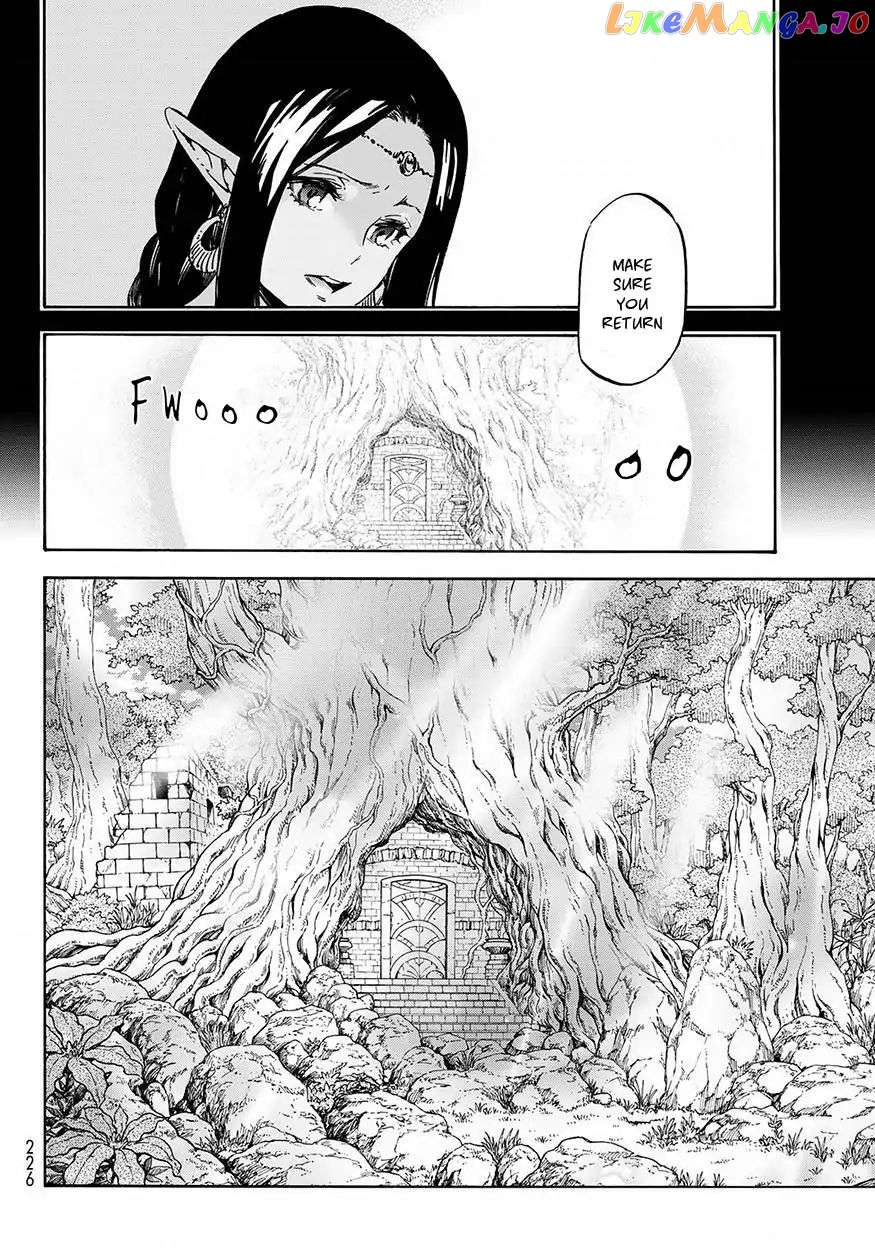 That Time I Got Reincarnated as a Slime chapter 50 - page 21