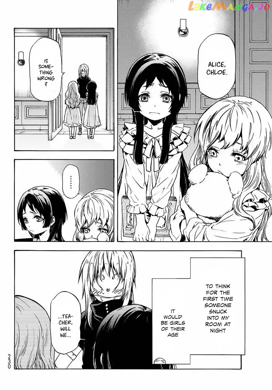 That Time I Got Reincarnated as a Slime chapter 50 - page 25