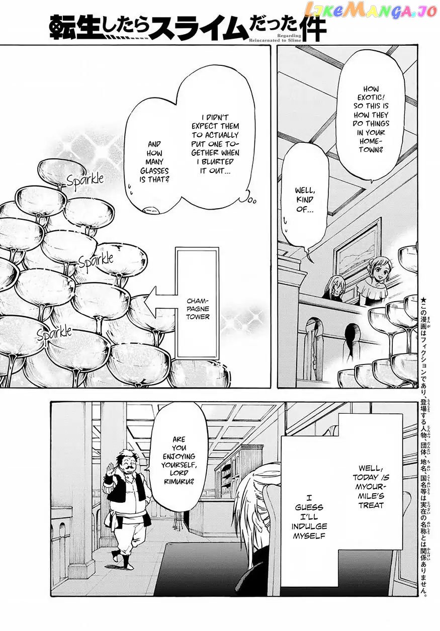 That Time I Got Reincarnated as a Slime chapter 50 - page 4