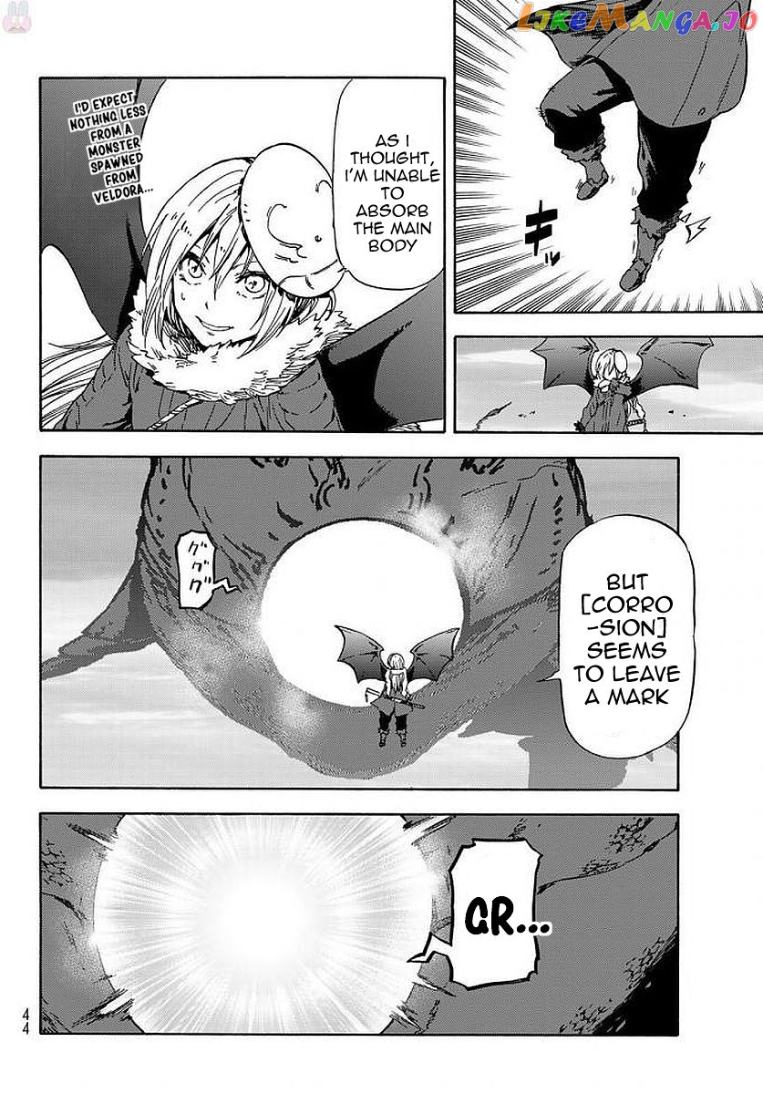 That Time I Got Reincarnated as a Slime chapter 38 - page 32