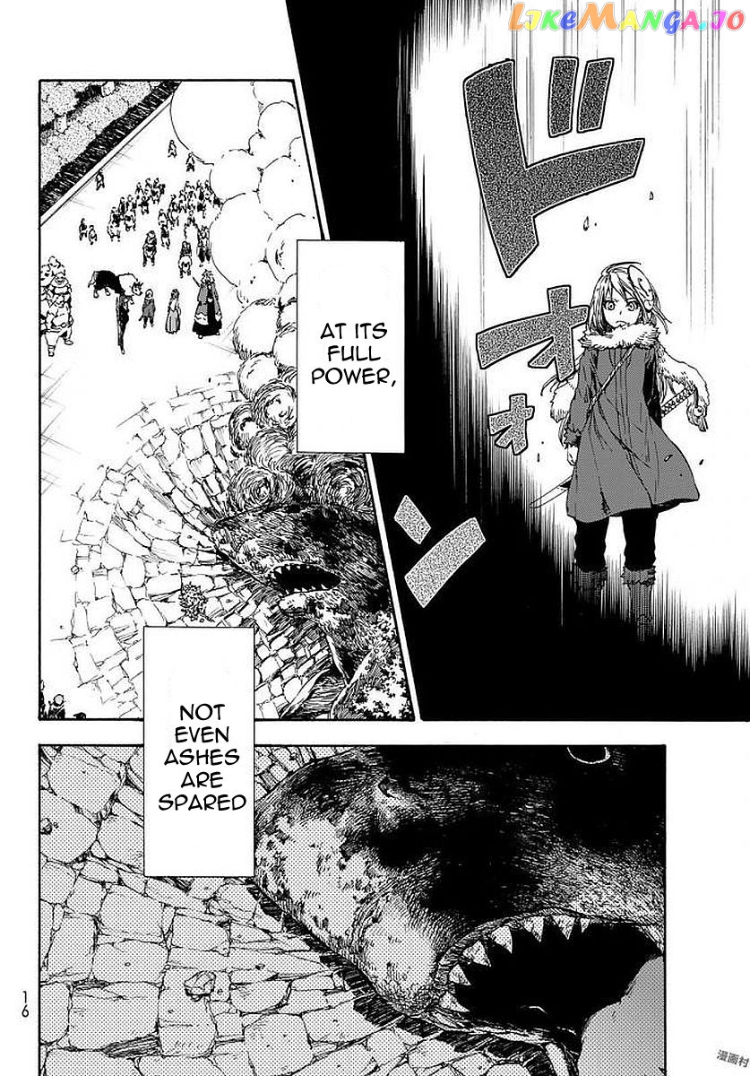 That Time I Got Reincarnated as a Slime chapter 38 - page 4