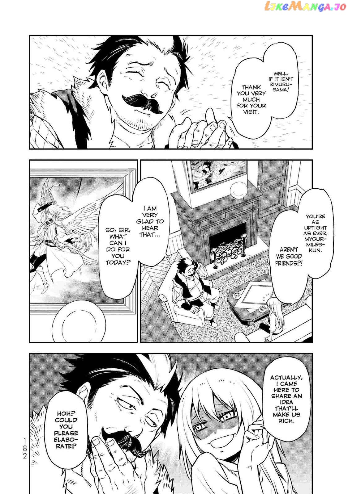 That Time I Got Reincarnated as a Slime chapter 90.5 - page 2