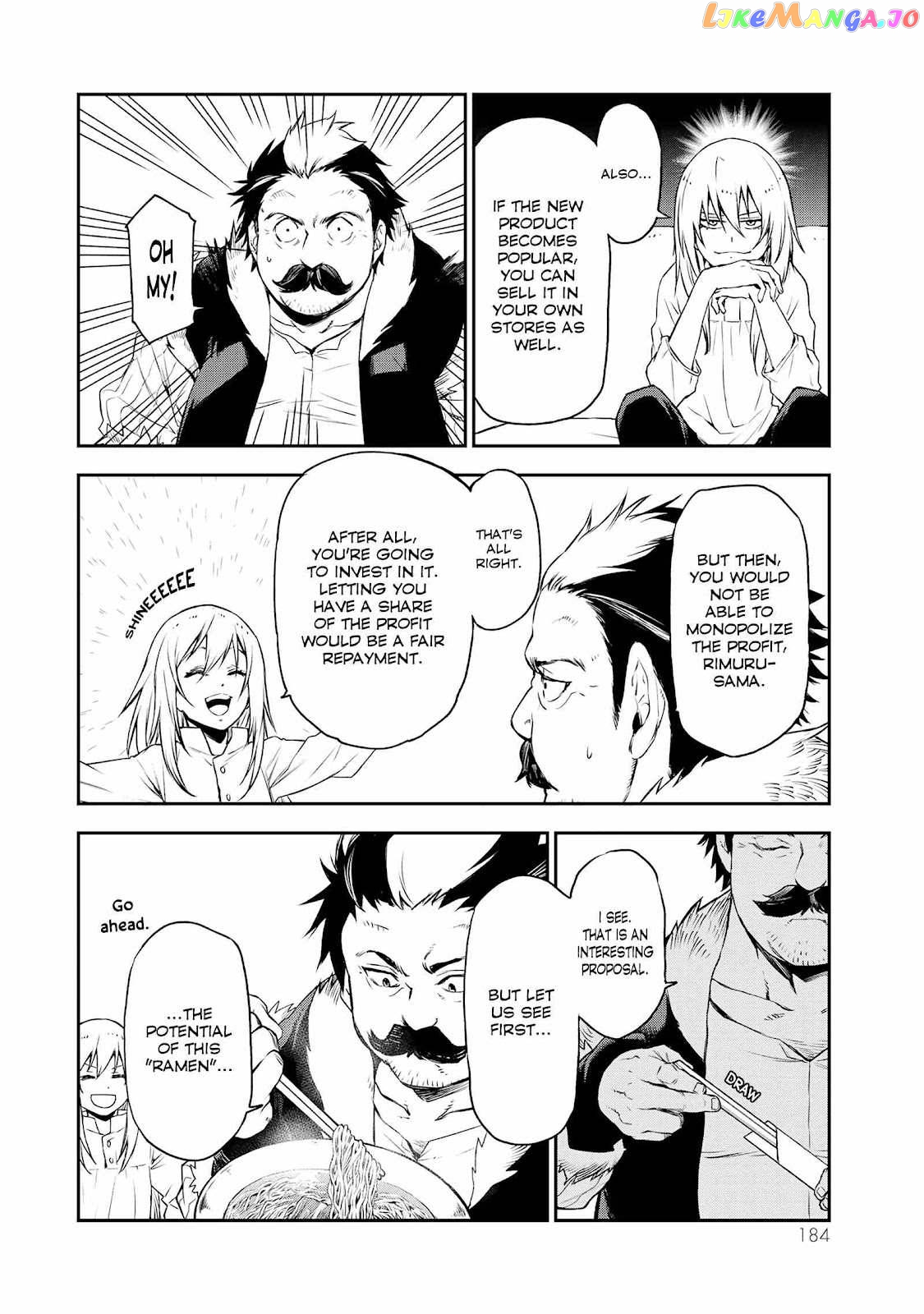 That Time I Got Reincarnated as a Slime chapter 90.5 - page 4
