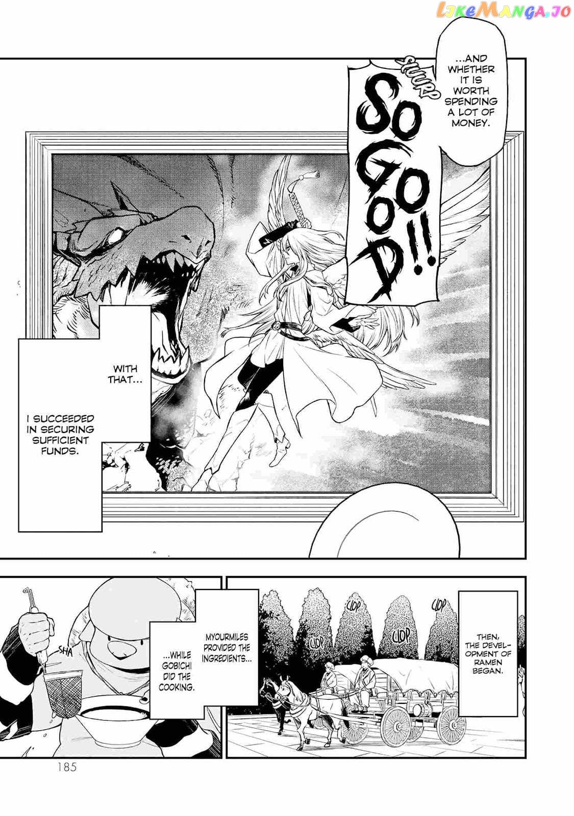 That Time I Got Reincarnated as a Slime chapter 90.5 - page 5