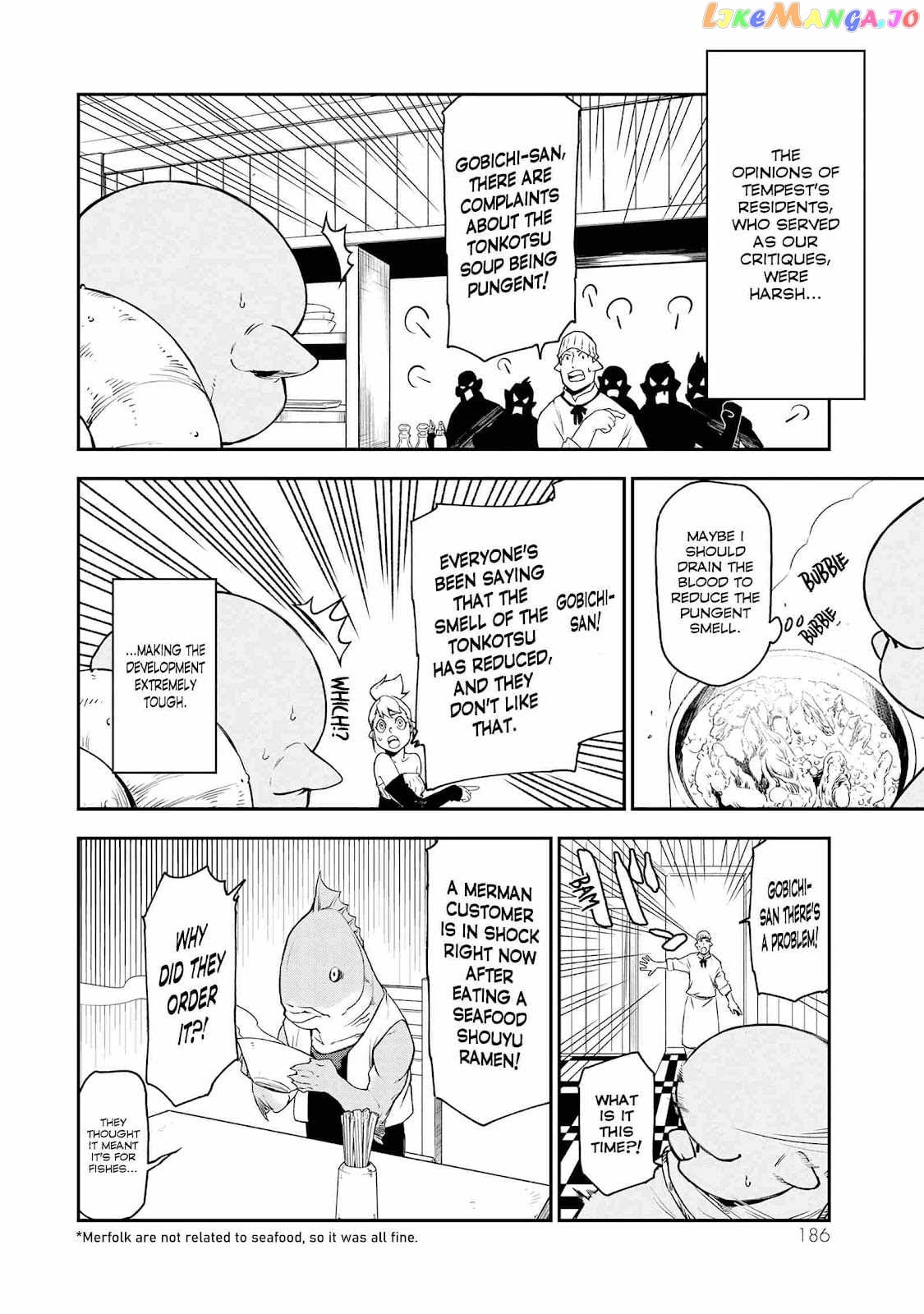 That Time I Got Reincarnated as a Slime chapter 90.5 - page 6