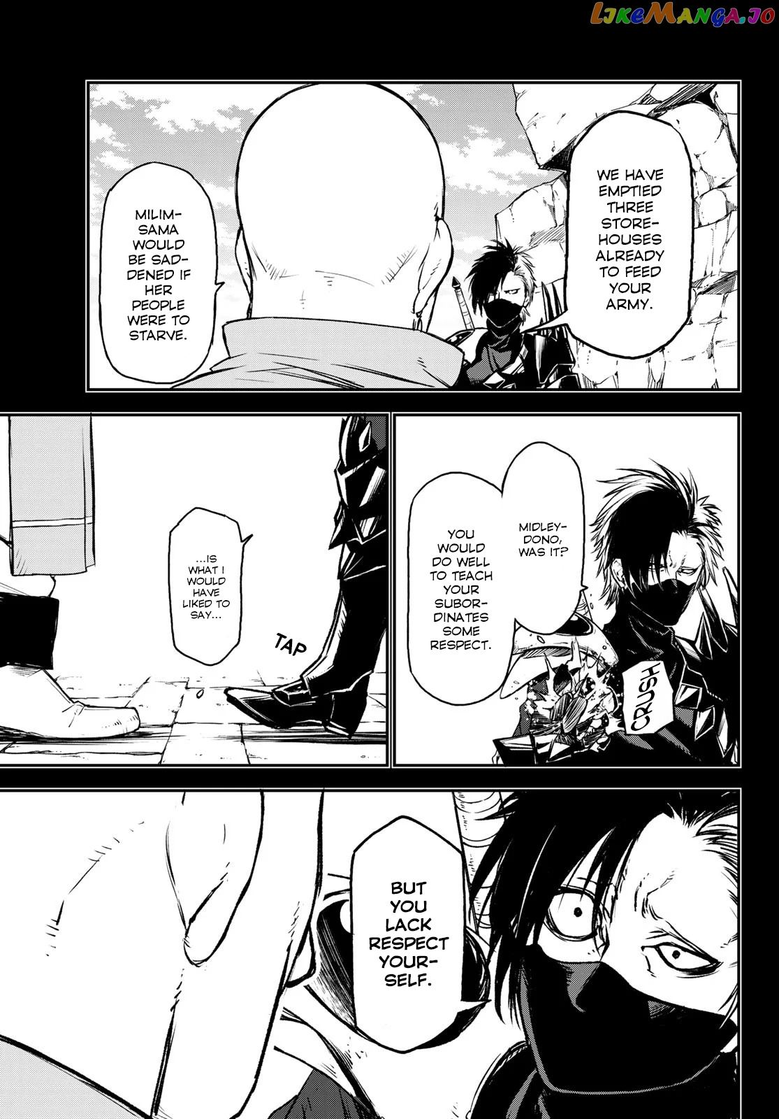 That Time I Got Reincarnated as a Slime chapter 77 - page 19