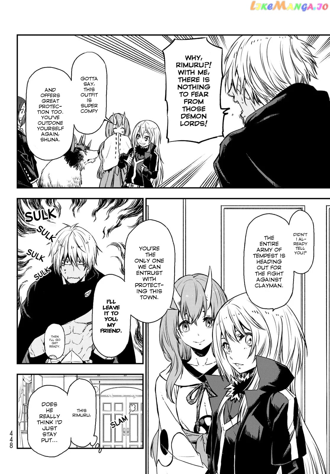 That Time I Got Reincarnated as a Slime chapter 77 - page 2