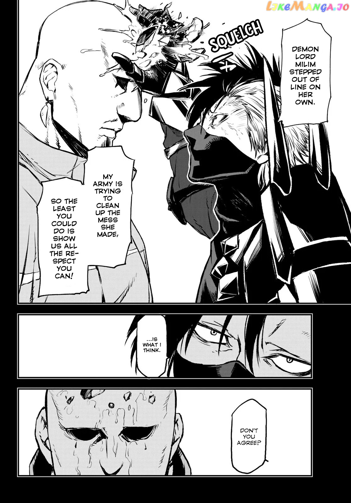 That Time I Got Reincarnated as a Slime chapter 77 - page 20