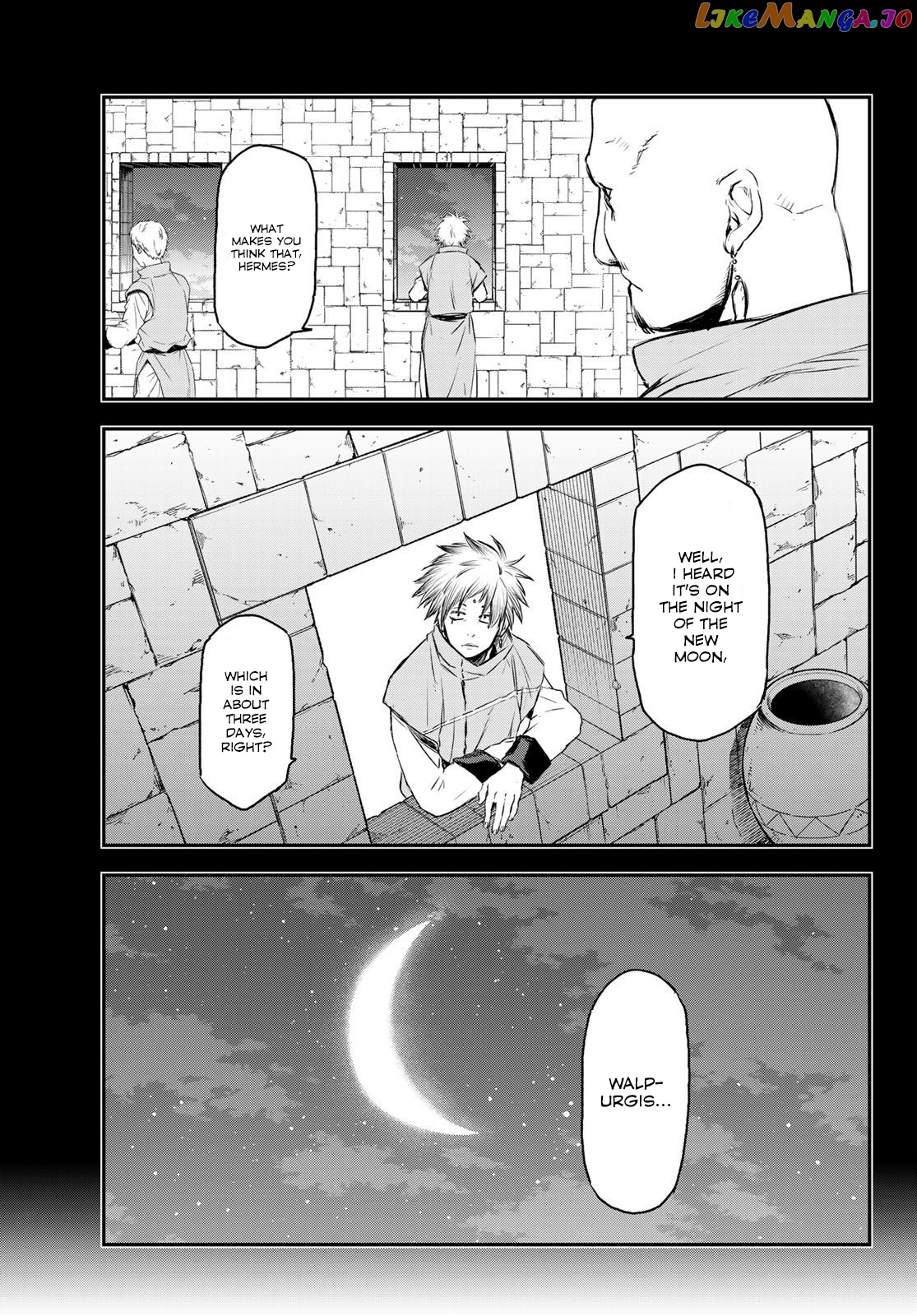 That Time I Got Reincarnated as a Slime chapter 77 - page 31
