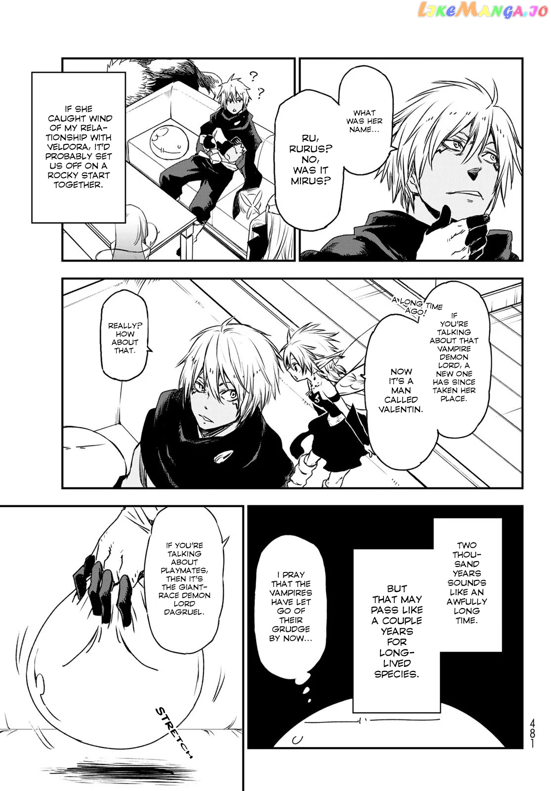 That Time I Got Reincarnated as a Slime chapter 77 - page 35