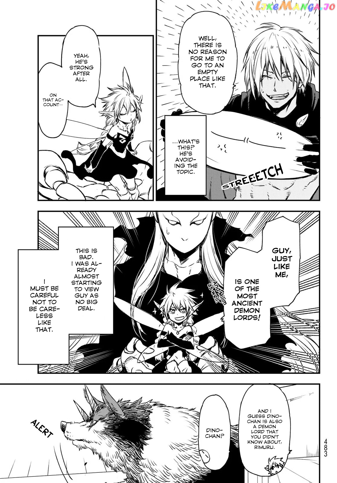 That Time I Got Reincarnated as a Slime chapter 77 - page 37