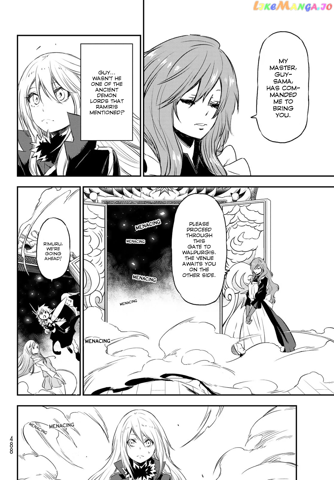 That Time I Got Reincarnated as a Slime chapter 77 - page 42