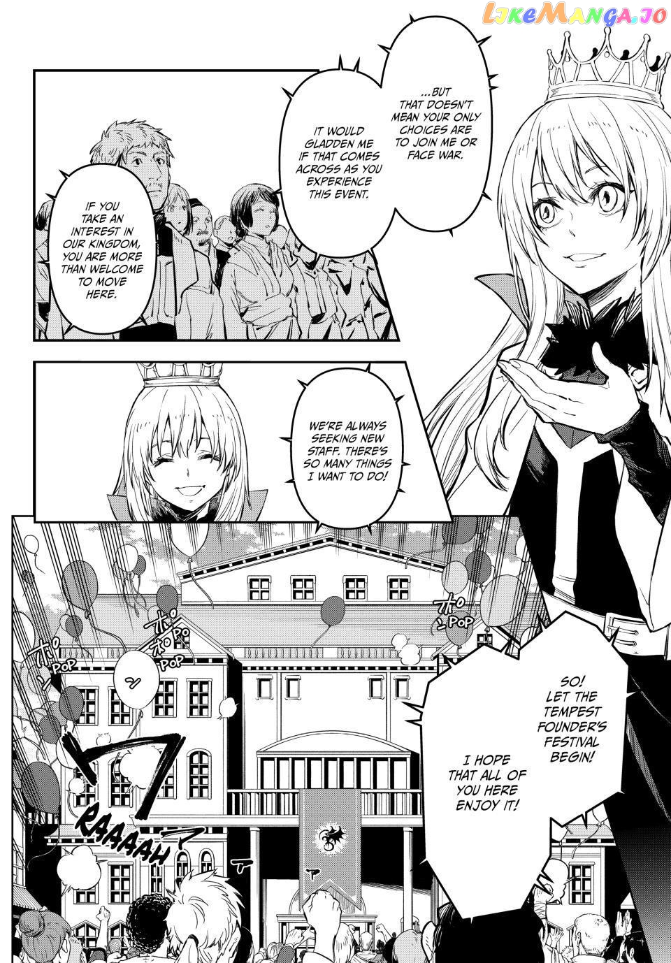 That Time I Got Reincarnated as a Slime chapter 111 - page 10