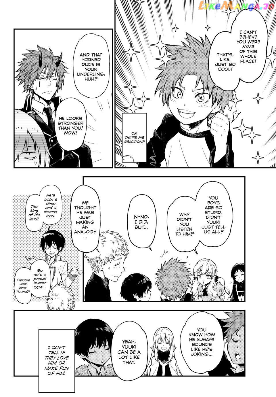 That Time I Got Reincarnated as a Slime chapter 111 - page 12
