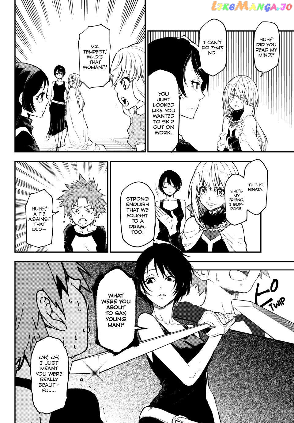 That Time I Got Reincarnated as a Slime chapter 111 - page 14