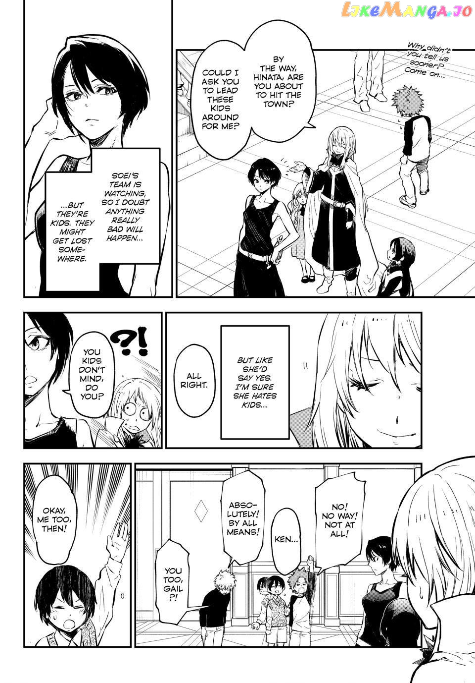 That Time I Got Reincarnated as a Slime chapter 111 - page 16