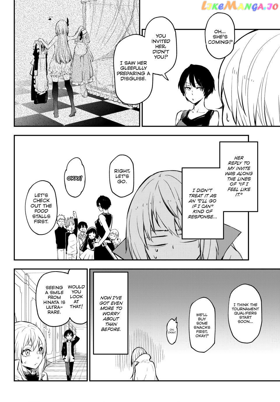 That Time I Got Reincarnated as a Slime chapter 111 - page 18