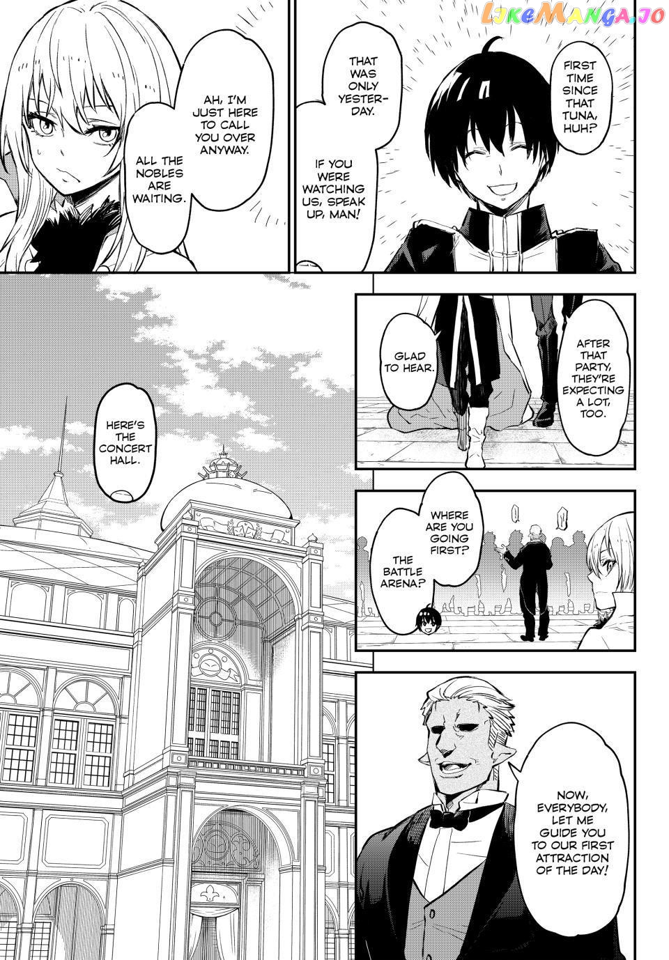 That Time I Got Reincarnated as a Slime chapter 111 - page 19