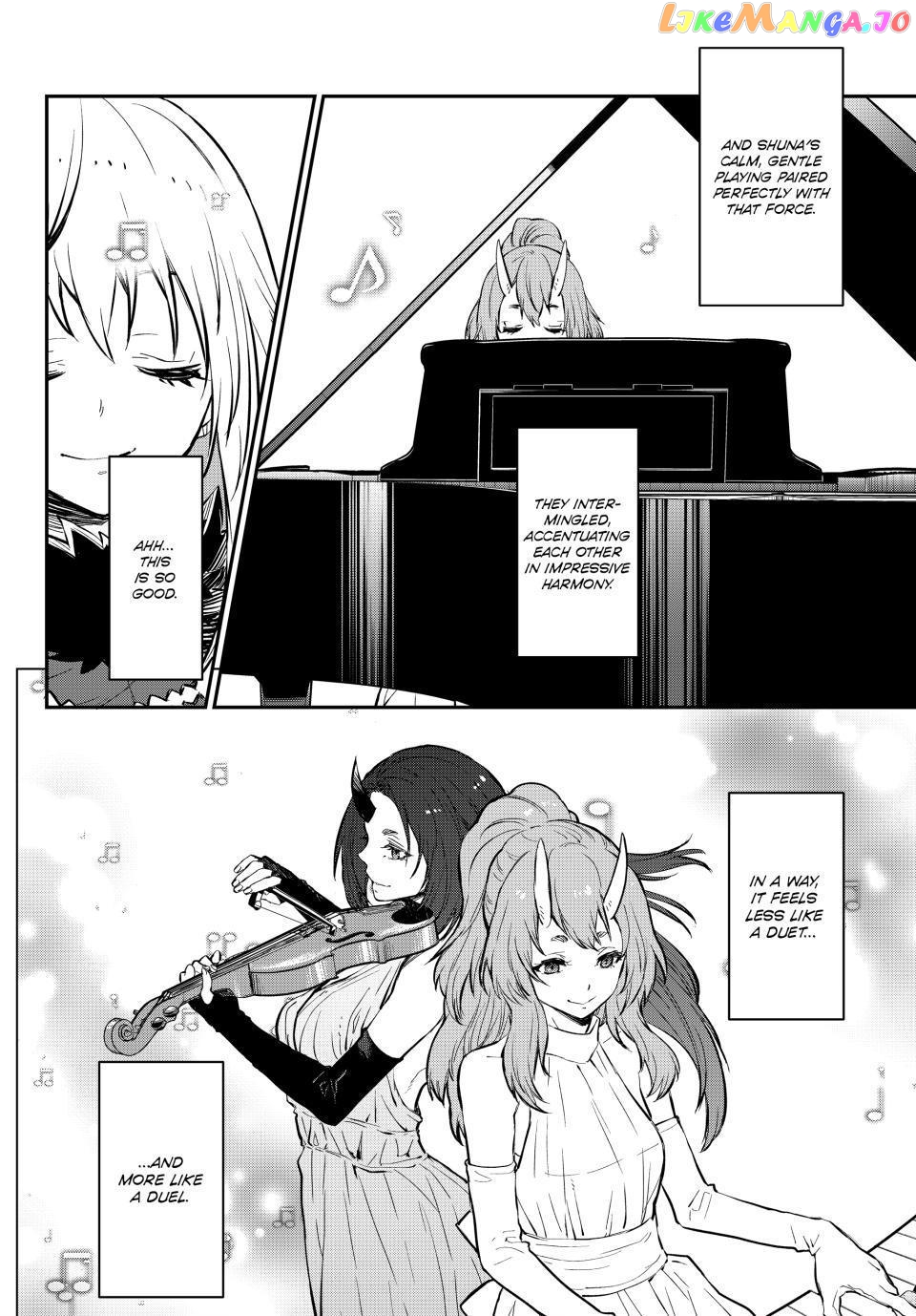 That Time I Got Reincarnated as a Slime chapter 111 - page 28