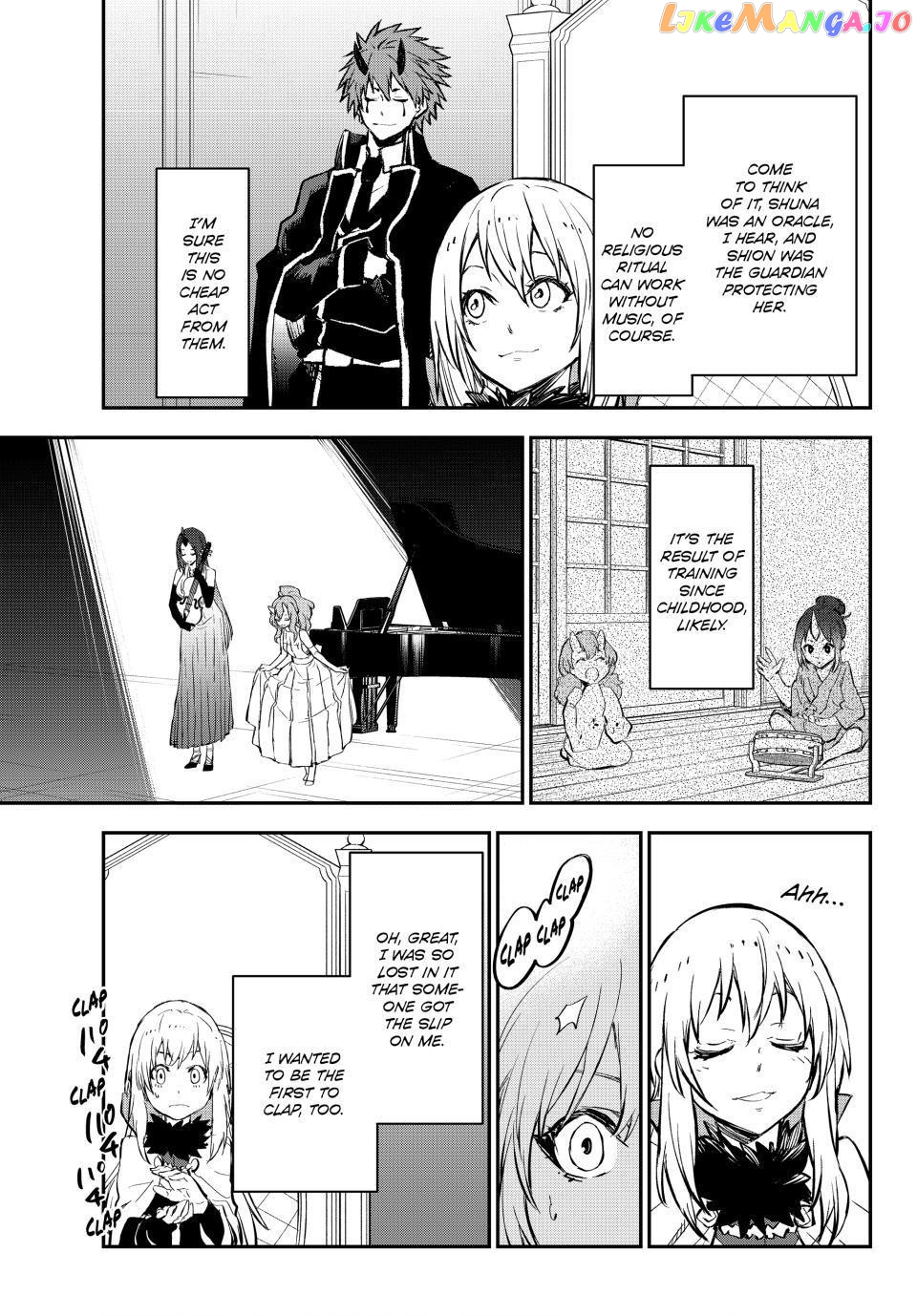 That Time I Got Reincarnated as a Slime chapter 111 - page 29