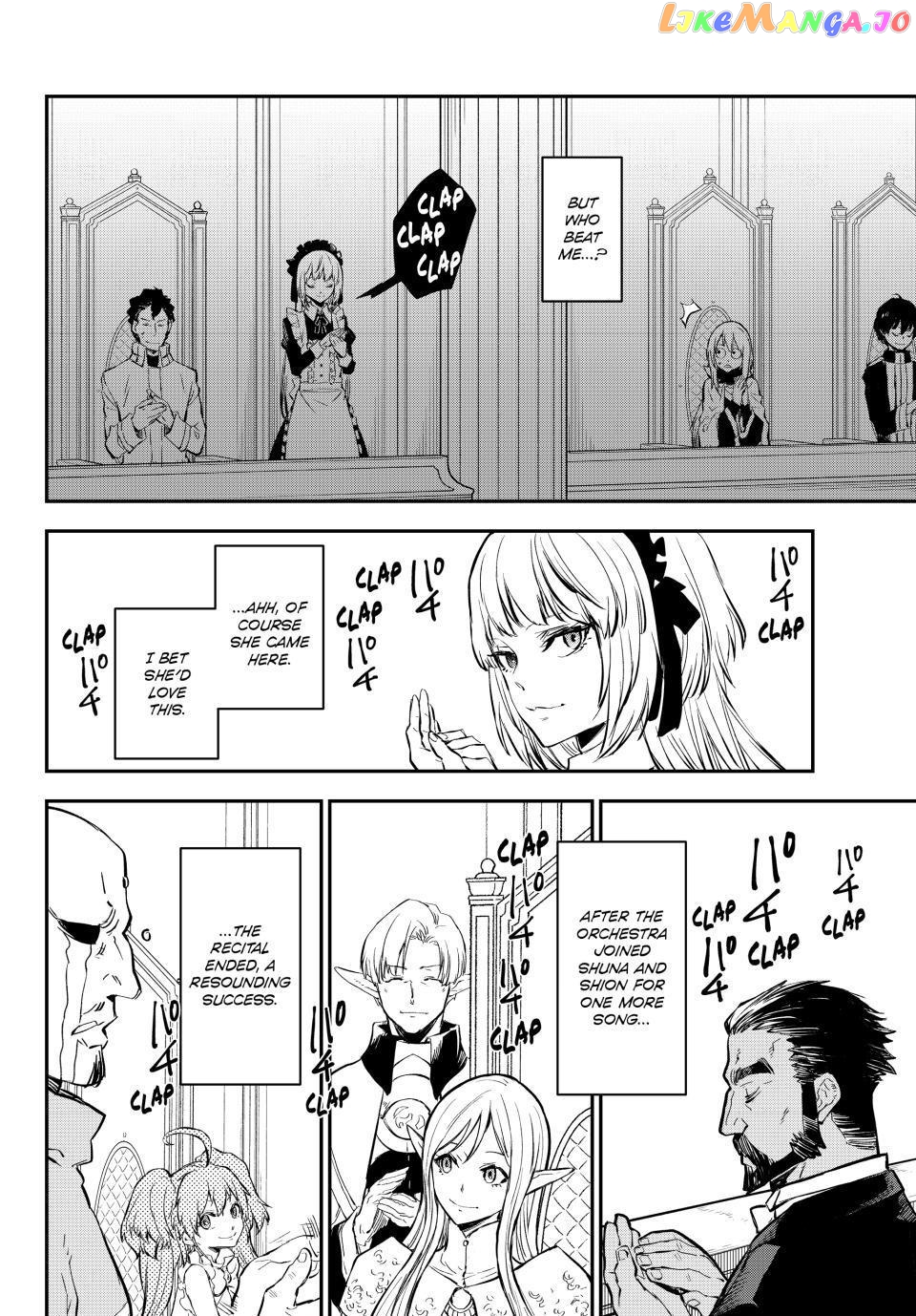 That Time I Got Reincarnated as a Slime chapter 111 - page 30