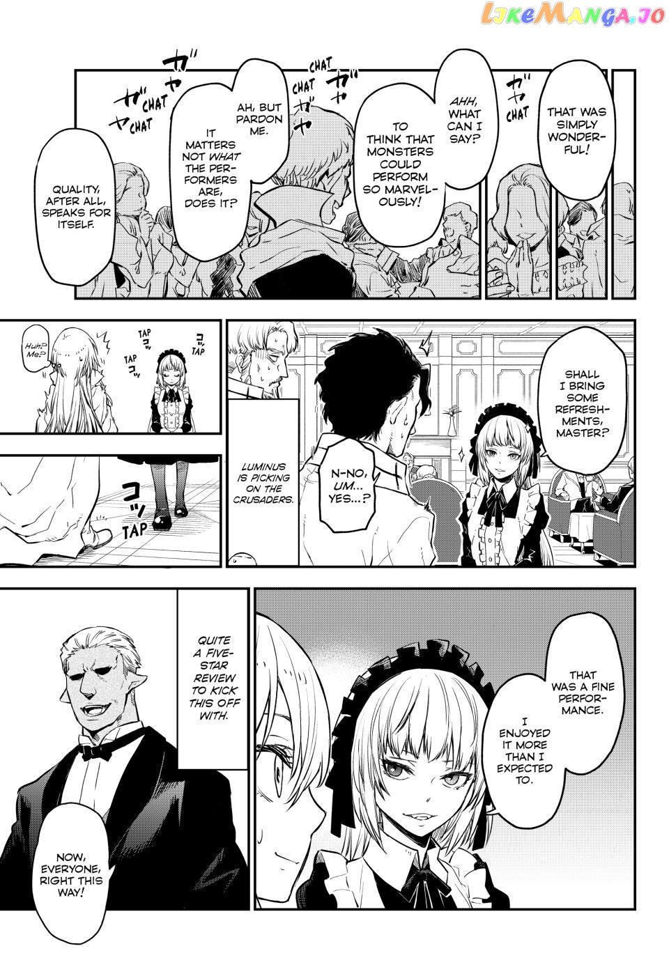 That Time I Got Reincarnated as a Slime chapter 111 - page 31