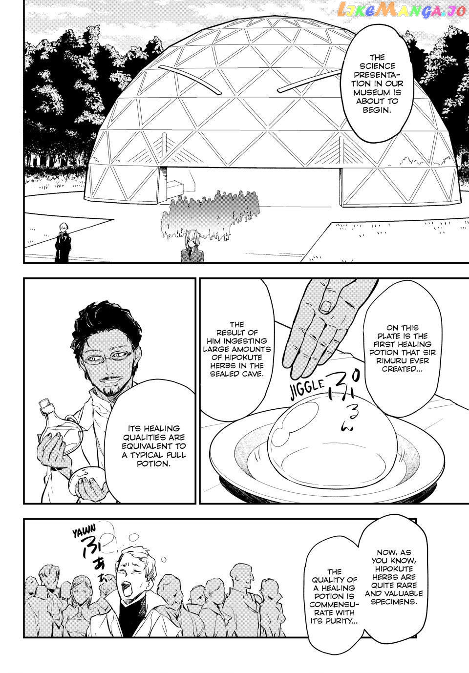 That Time I Got Reincarnated as a Slime chapter 111 - page 32