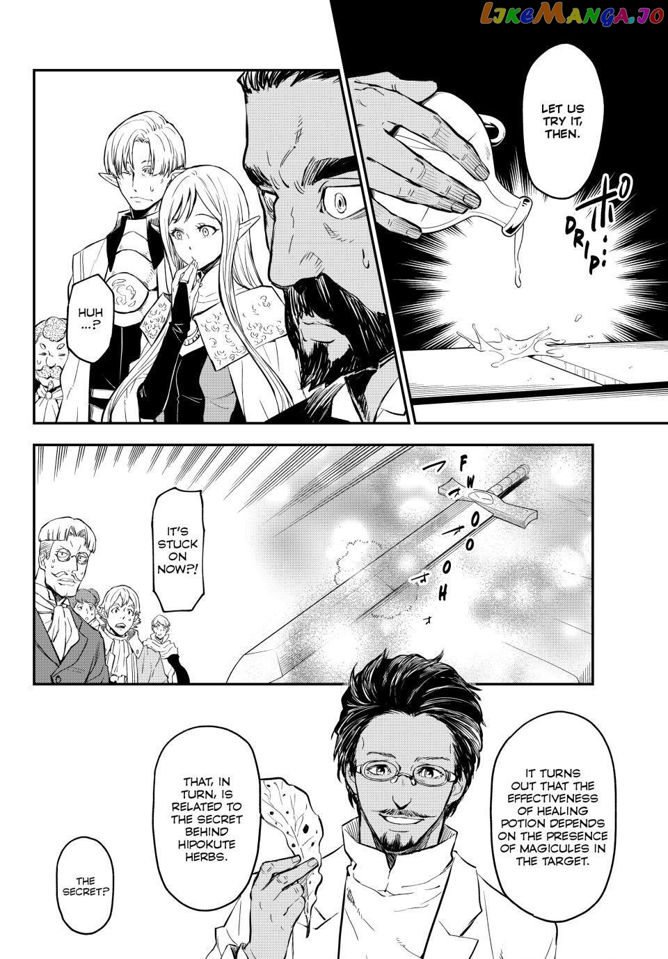 That Time I Got Reincarnated as a Slime chapter 111 - page 34