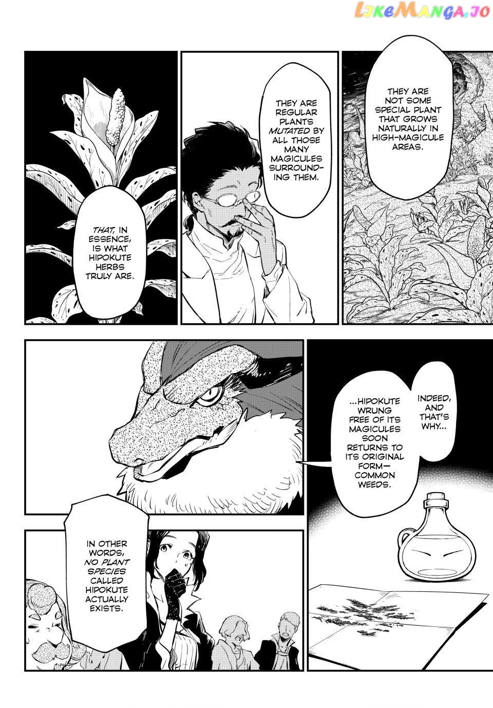 That Time I Got Reincarnated as a Slime chapter 111 - page 36